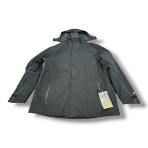 NWT Eddie Bauer WeatherEdge Plus Insulated Jacket Large Full Zip Men’s Size 3XL